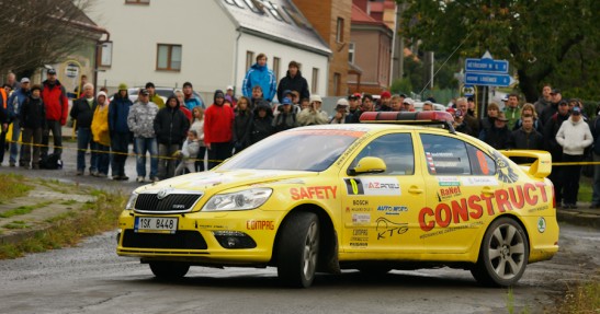 Rally Jeseniky